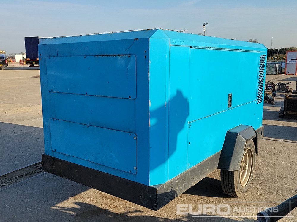 Doosan R1300F - Luftkompressor: das Bild 5 Doosan R1300F - Luftkompressor: das Bild 5