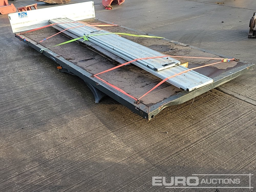 Dropside Flatbed Body to suit Pick up - Pritschenaufbau: das Bild 3 Dropside Flatbed Body to suit Pick up - Pritschenaufbau: das Bild 3