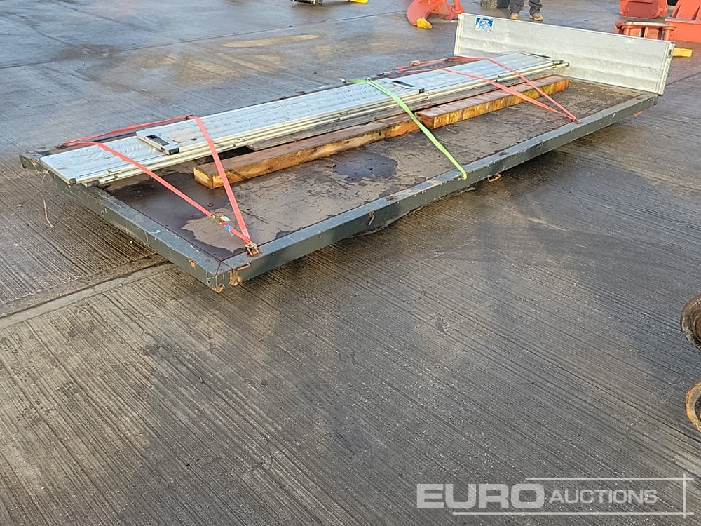 Dropside Flatbed Body to suit Pick up - Pritschenaufbau: das Bild 5 Dropside Flatbed Body to suit Pick up - Pritschenaufbau: das Bild 5