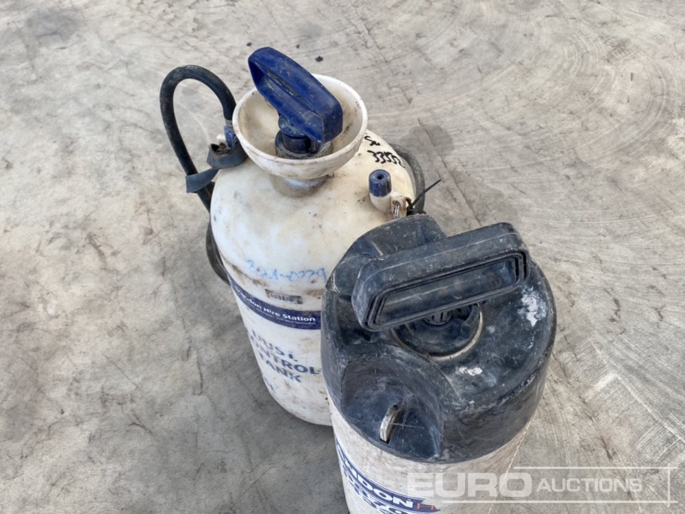 Baugeräte Dust Suppression Water Tank (2 of): das Bild 6
