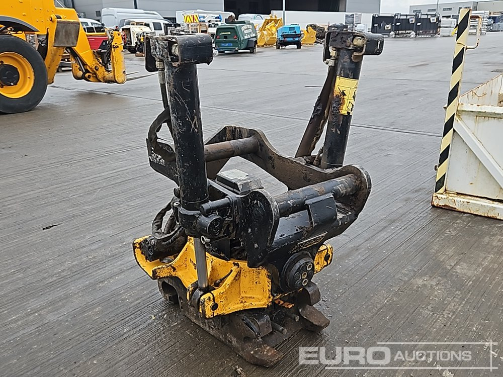 Engcon Hydraulic Tilt Rotator S60 Hitch to suit 12-20 Ton Excavator - Schnellwechsler: das Bild 3 Engcon Hydraulic Tilt Rotator S60 Hitch to suit 12-20 Ton Excavator - Schnellwechsler: das Bild 3