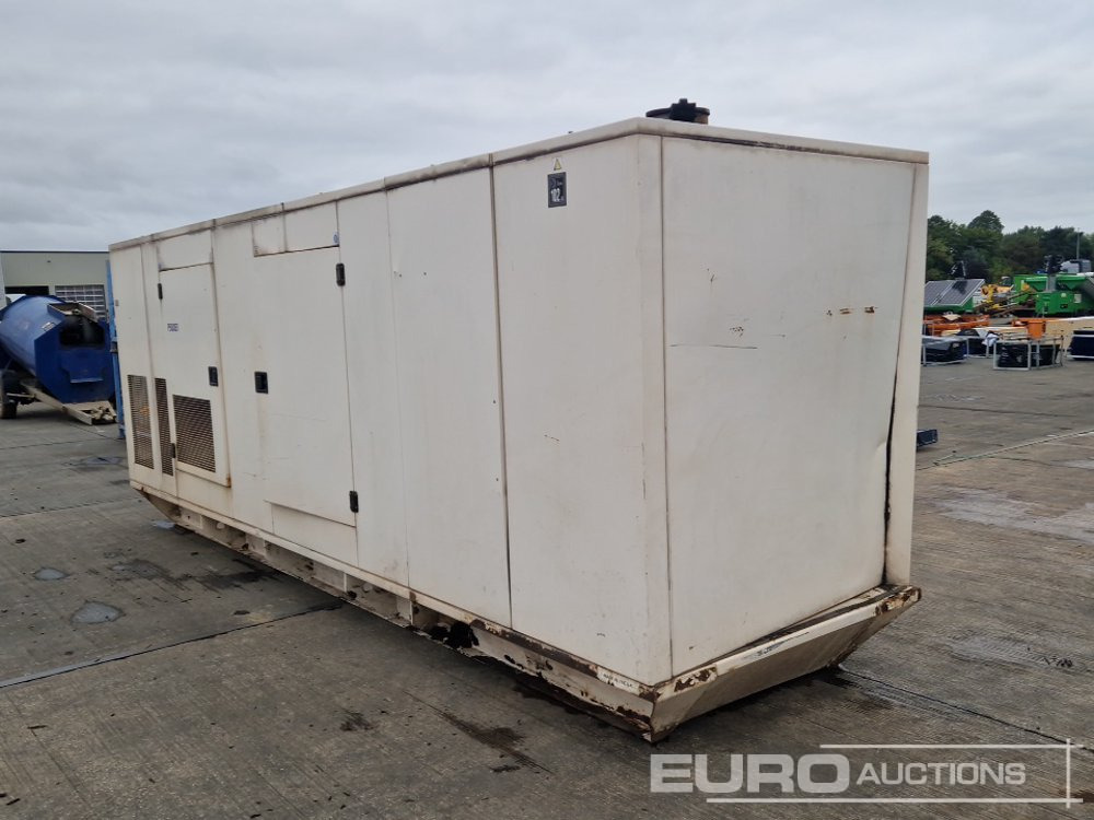 FG Wilson P500E1 - Stromgenerator: das Bild 5 FG Wilson P500E1 - Stromgenerator: das Bild 5