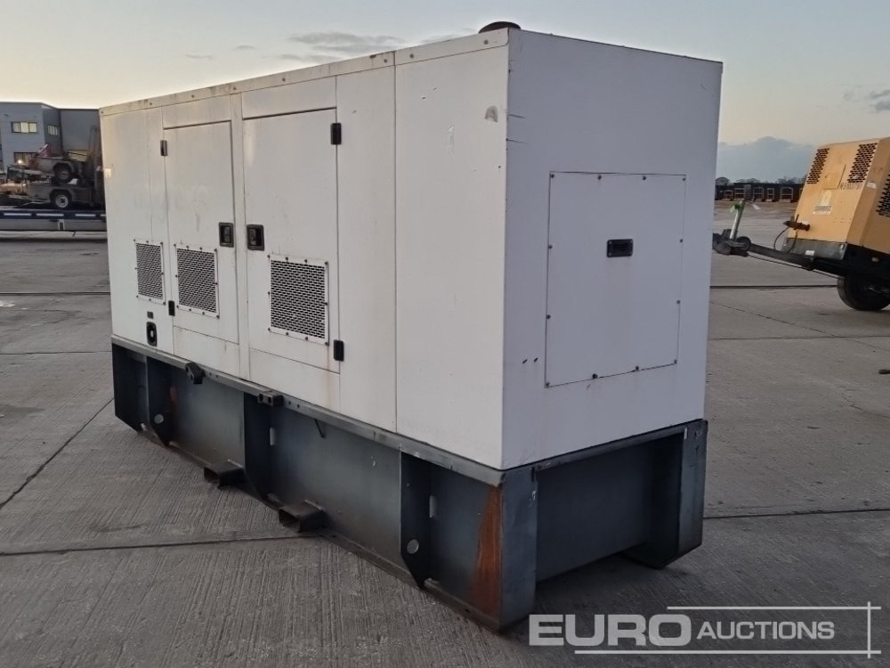 FG Wilson XD135P1 - Stromgenerator: das Bild 3 FG Wilson XD135P1 - Stromgenerator: das Bild 3