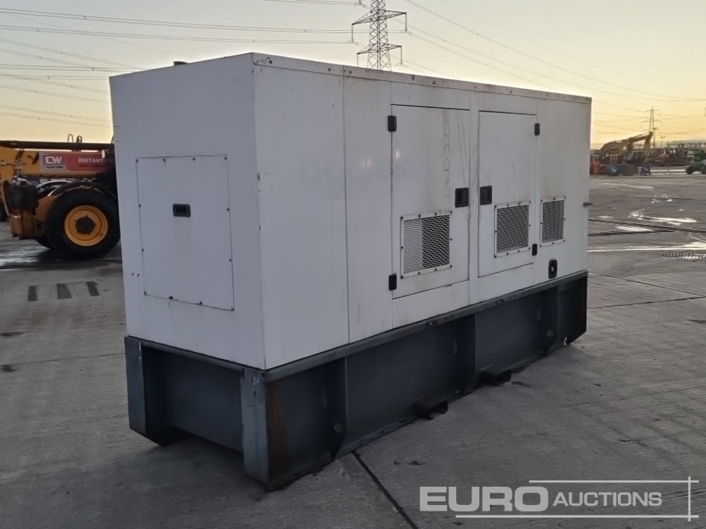 FG Wilson XD135P1 - Stromgenerator: das Bild 5 FG Wilson XD135P1 - Stromgenerator: das Bild 5