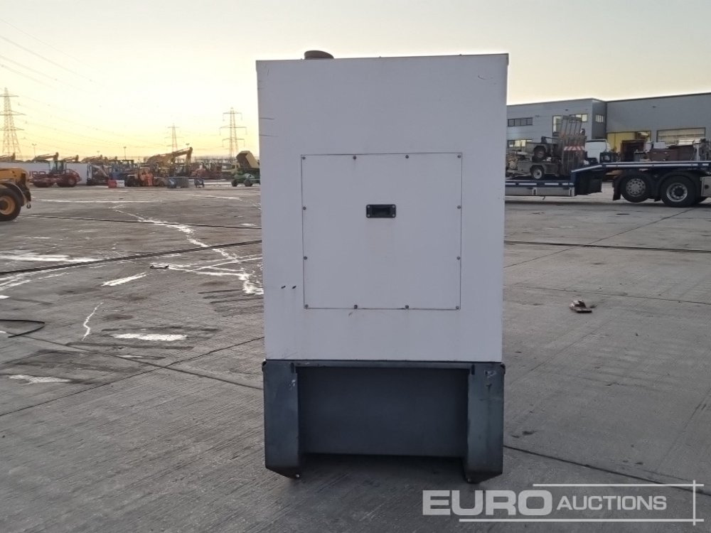 FG Wilson XD135P1 - Stromgenerator: das Bild 4 FG Wilson XD135P1 - Stromgenerator: das Bild 4