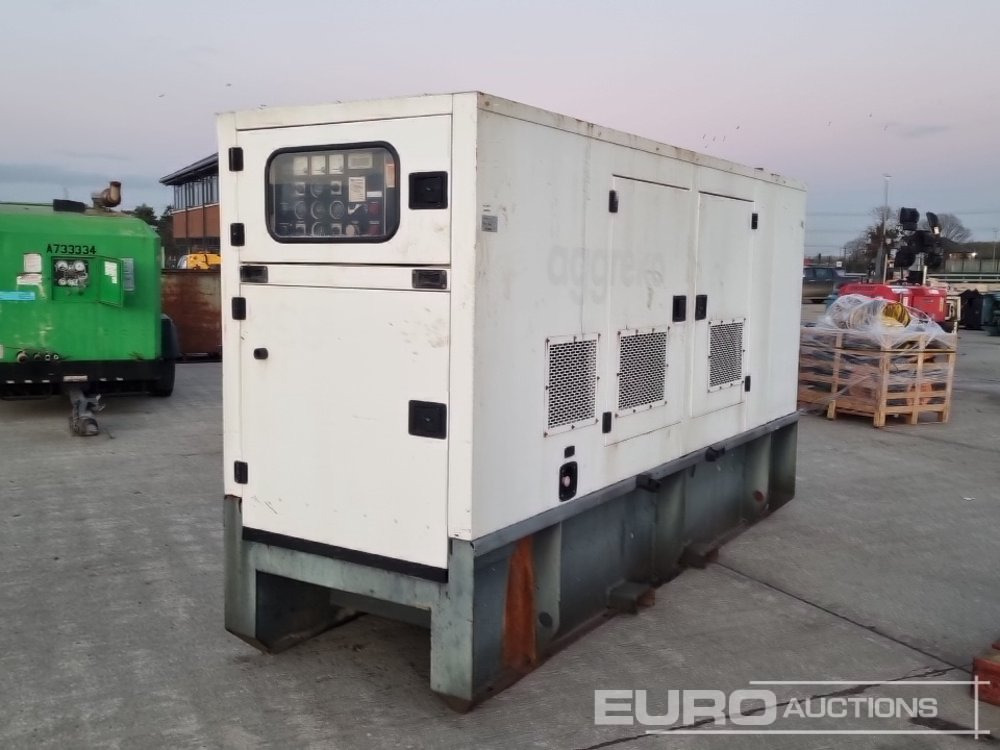 FG Wilson XD135P1 - Stromgenerator: das Bild 1 FG Wilson XD135P1 - Stromgenerator: das Bild 1