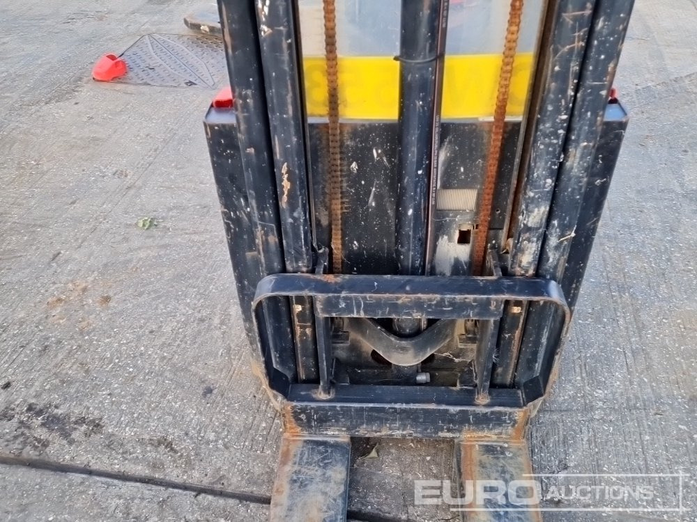 Flurförderzeug Ep equipment ES10-10ES: das Bild 10