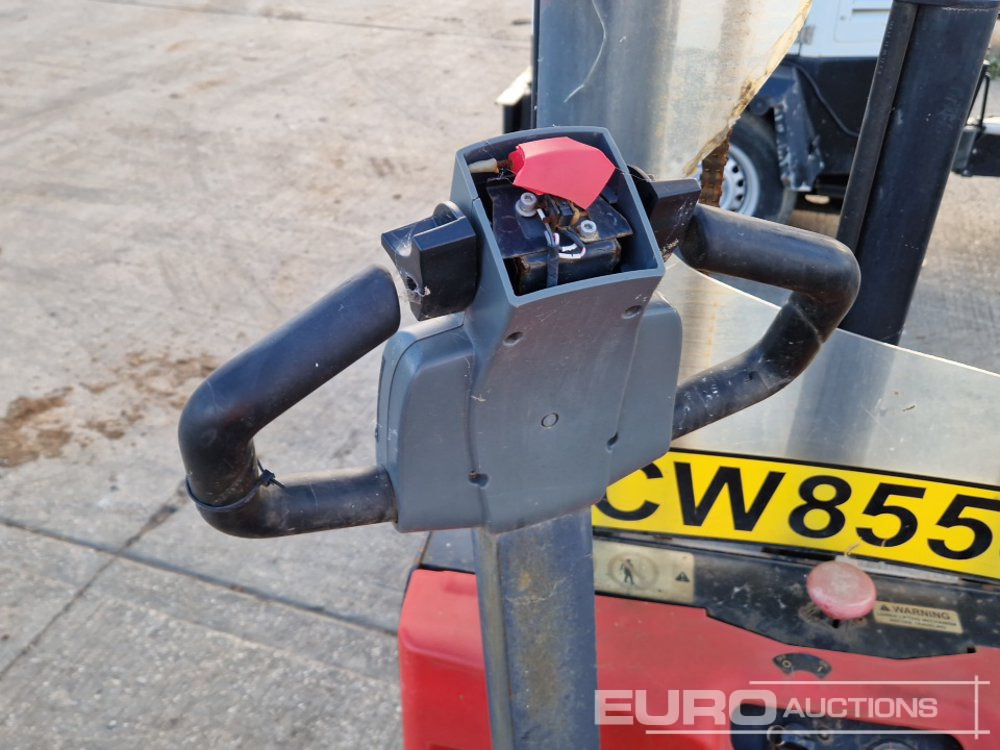 Flurförderzeug Ep equipment ES10-10ES: das Bild 13