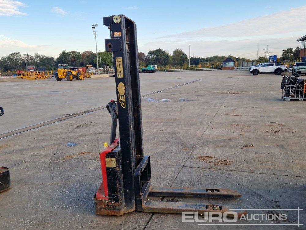 Flurförderzeug Ep equipment ES10-10ES: das Bild 8