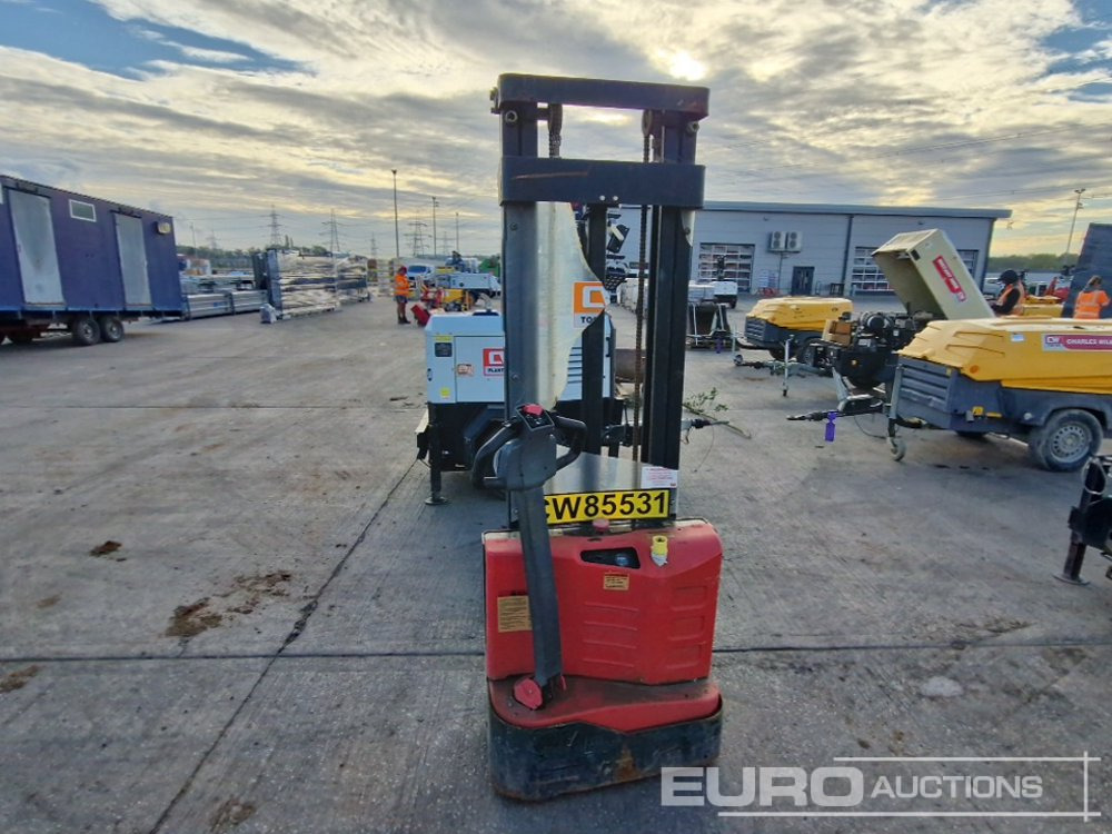 Flurförderzeug Ep equipment ES10-10ES: das Bild 6