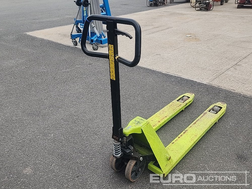 Pramac Lifter 2500Kg Pallet Truck - Flurförderzeug: das Bild 5 Pramac Lifter 2500Kg Pallet Truck - Flurförderzeug: das Bild 5