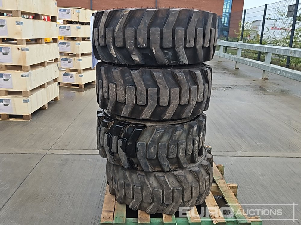 Galaxy 12-16.5 Tyre (4 of) - Reifen: das Bild 2 Galaxy 12-16.5 Tyre (4 of) - Reifen: das Bild 2