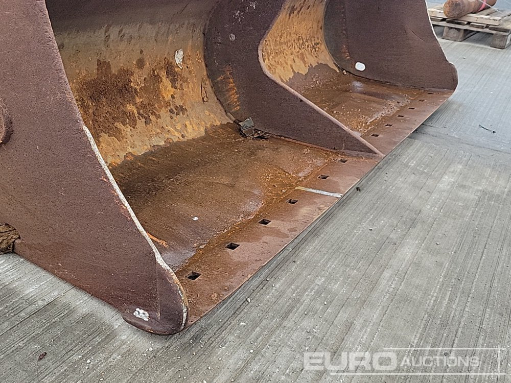Schaufel Geith 84" Ditching Bucket 80mm Pin to suit 20 Ton Excavator: das Bild 10