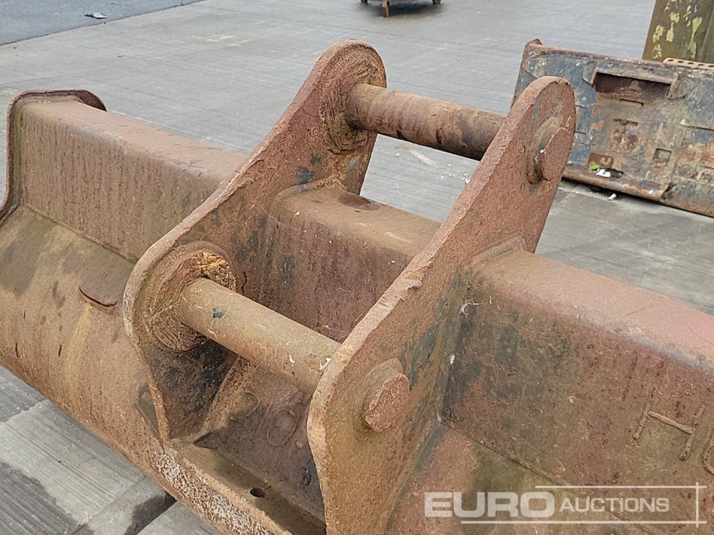 Schaufel Geith 84" Ditching Bucket 80mm Pin to suit 20 Ton Excavator: das Bild 11