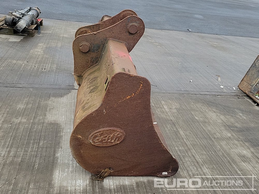 Schaufel Geith 84" Ditching Bucket 80mm Pin to suit 20 Ton Excavator: das Bild 6