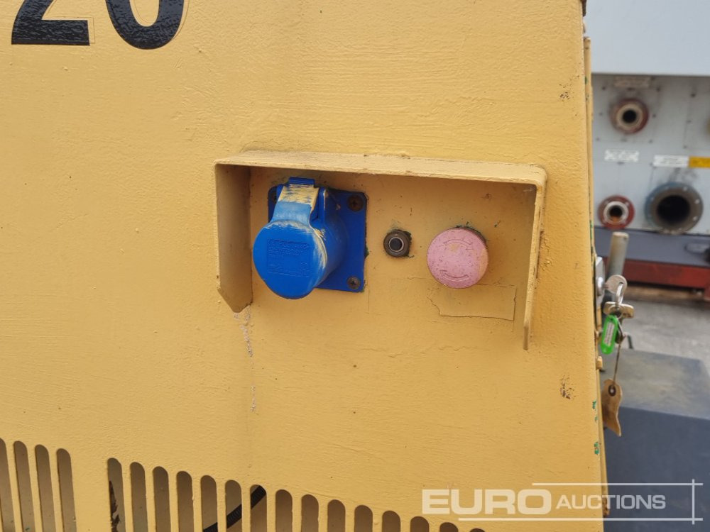 Lichtmasten Generac VT-1: das Bild 14
