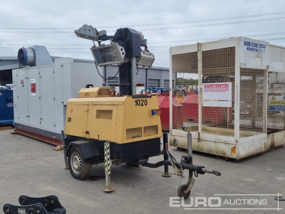 Lichtmasten Generac VT-1: das Bild 7