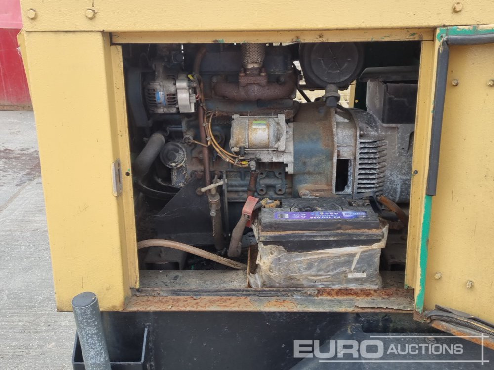 Lichtmasten Generac VT-1: das Bild 26