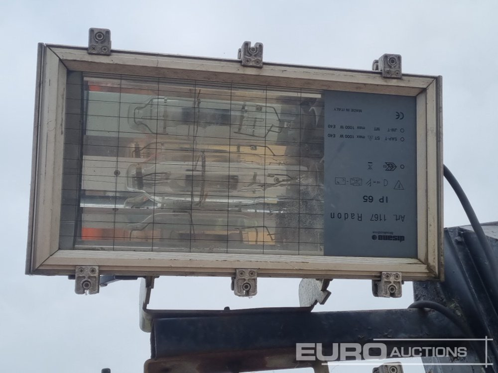 Lichtmasten Generac VT-1: das Bild 17