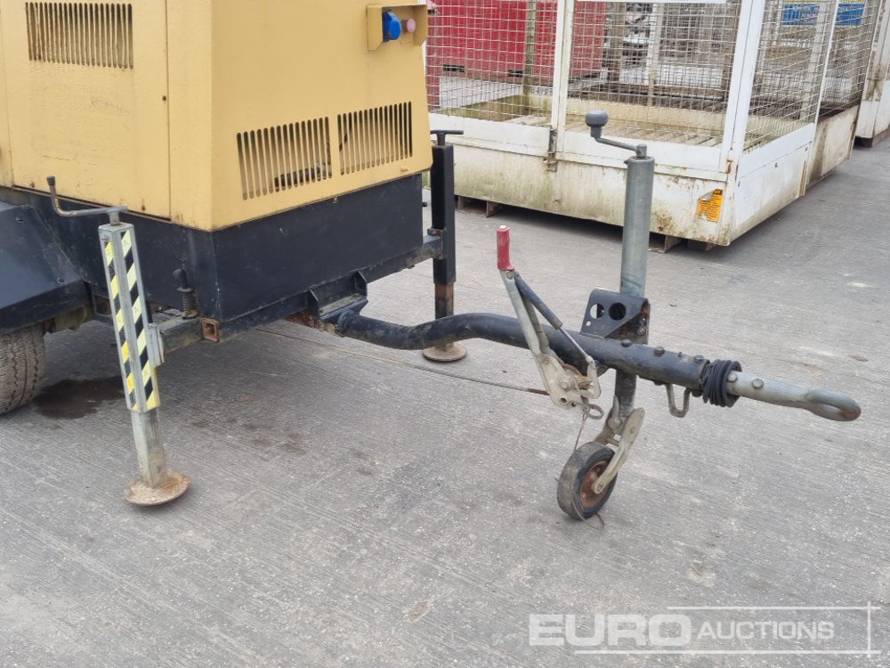 Lichtmasten Generac VT-1: das Bild 12