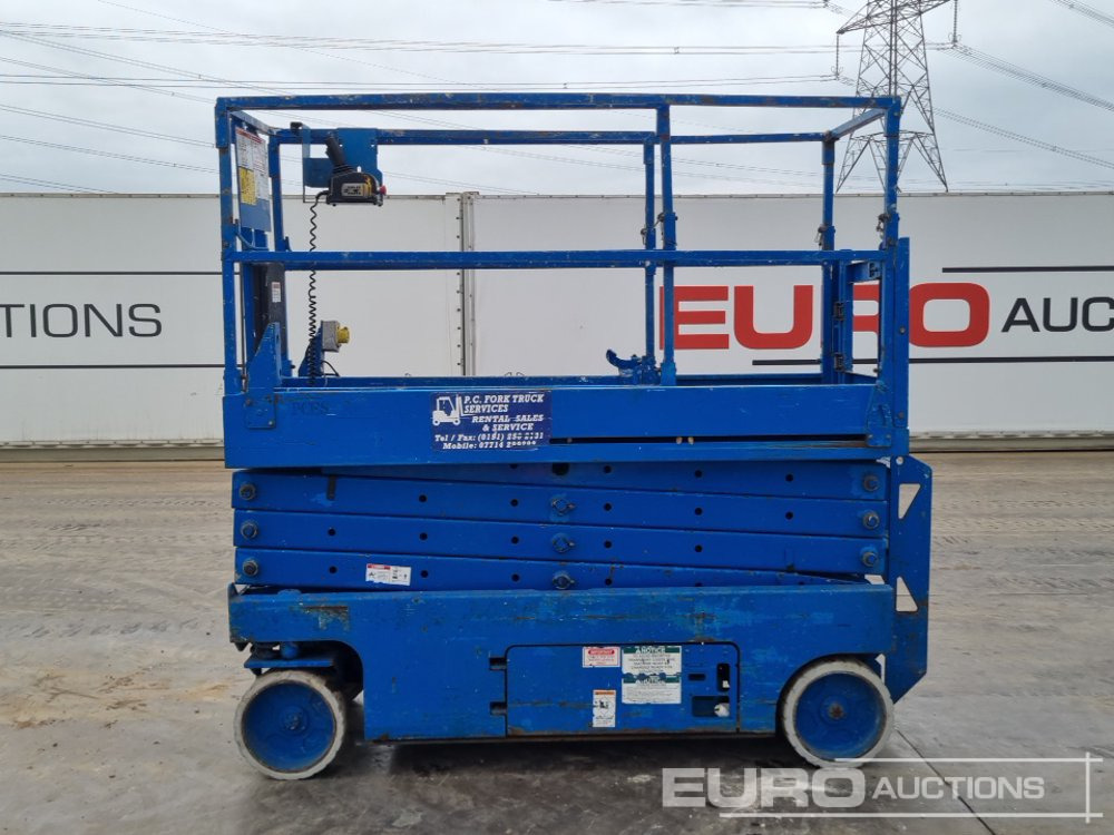Genie GS2632 - Arbeitsbühne: das Bild 2 Genie GS2632 - Arbeitsbühne: das Bild 2