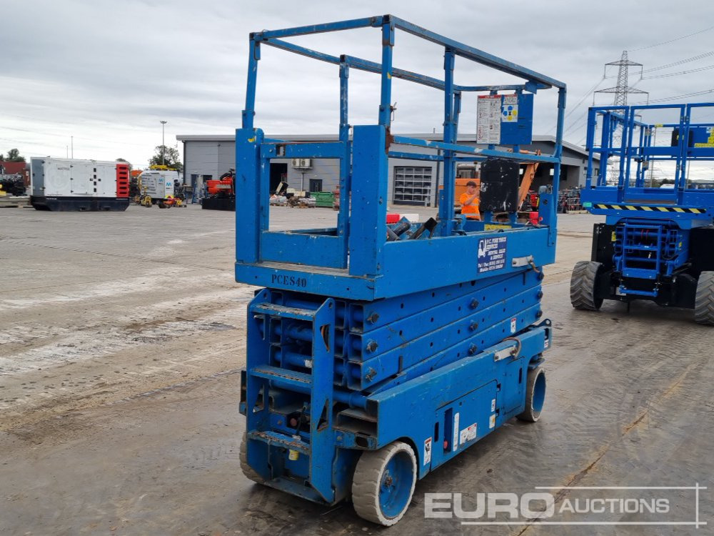 Genie GS2632 - Arbeitsbühne: das Bild 5 Genie GS2632 - Arbeitsbühne: das Bild 5