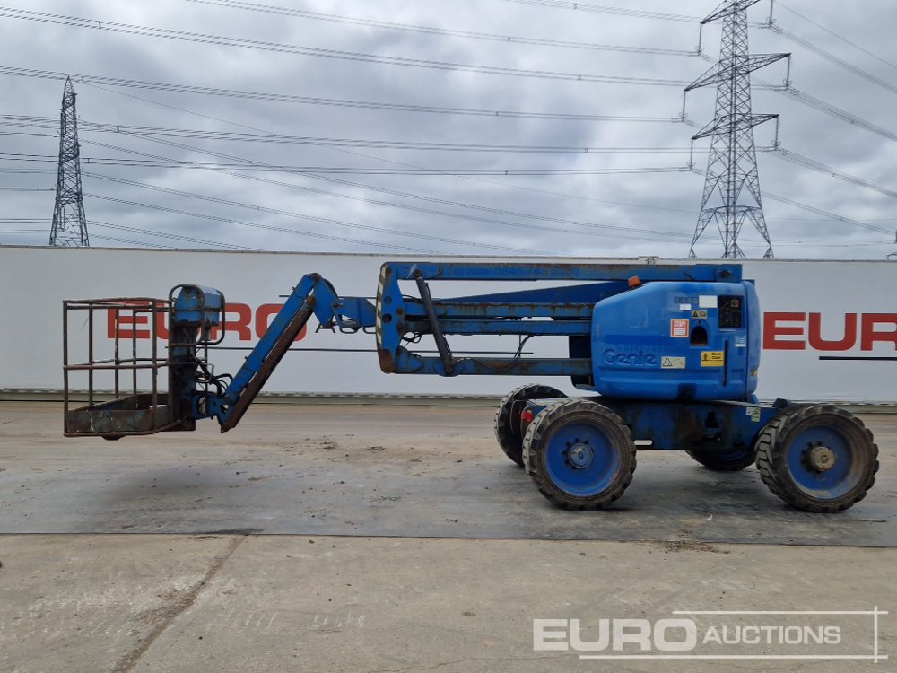 Genie Z-45/25 - Arbeitsbühne: das Bild 2 Genie Z-45/25 - Arbeitsbühne: das Bild 2