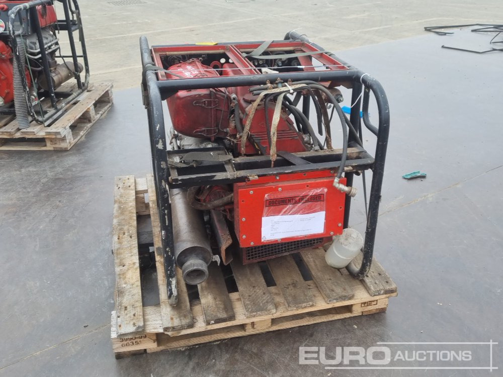 Godiva 3" Water Pump, Ford Engine - Wasserpumpe: das Bild 4 Godiva 3" Water Pump, Ford Engine - Wasserpumpe: das Bild 4