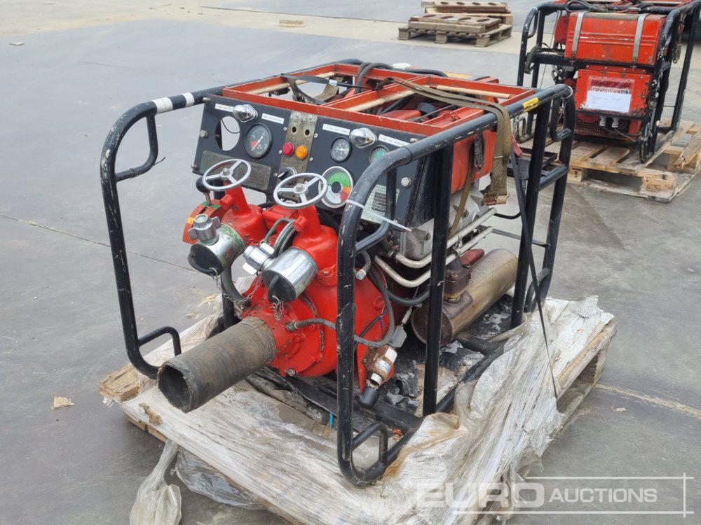 Godiva 3" Water Pump, Ford Engine - Wasserpumpe: das Bild 1 Godiva 3" Water Pump, Ford Engine - Wasserpumpe: das Bild 1