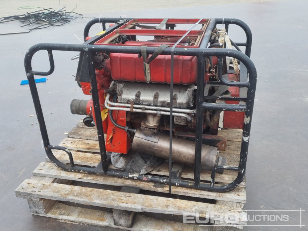 Godiva 3" Water Pump, Ford Engine - Wasserpumpe: das Bild 2 Godiva 3" Water Pump, Ford Engine - Wasserpumpe: das Bild 2