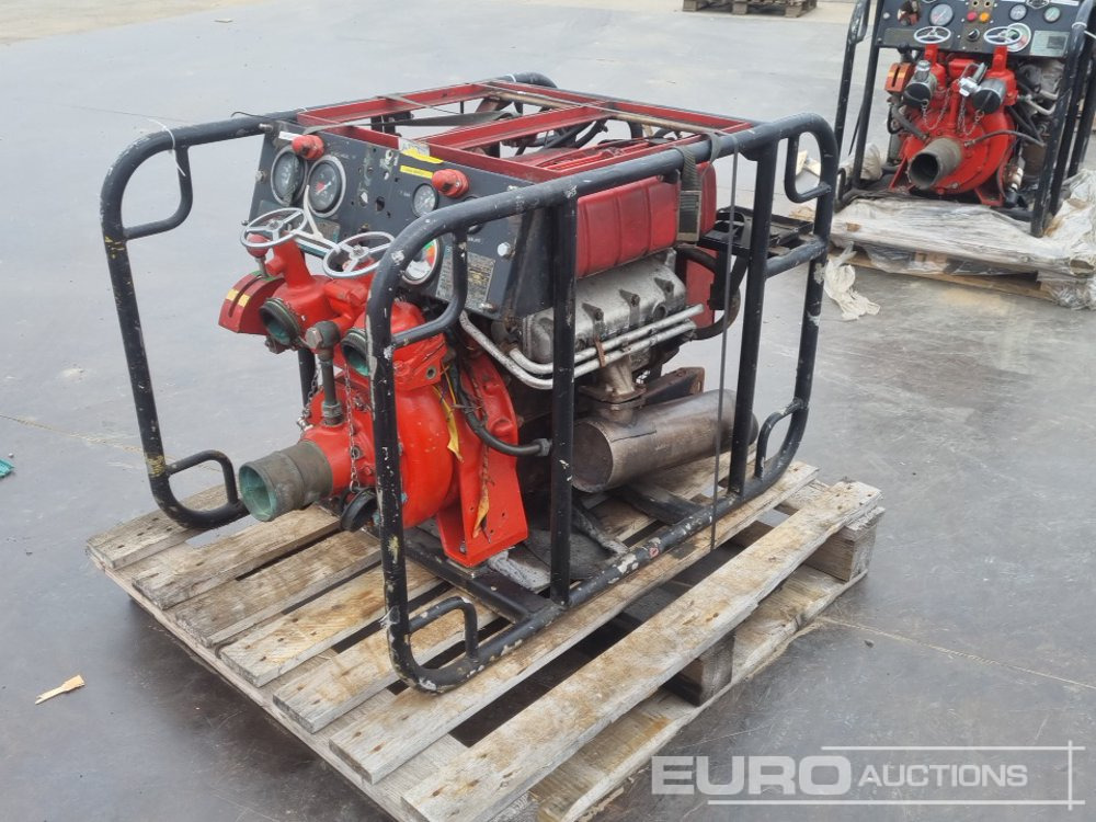 Godiva 3" Water Pump, Ford Engine - Wasserpumpe: das Bild 1 Godiva 3" Water Pump, Ford Engine - Wasserpumpe: das Bild 1