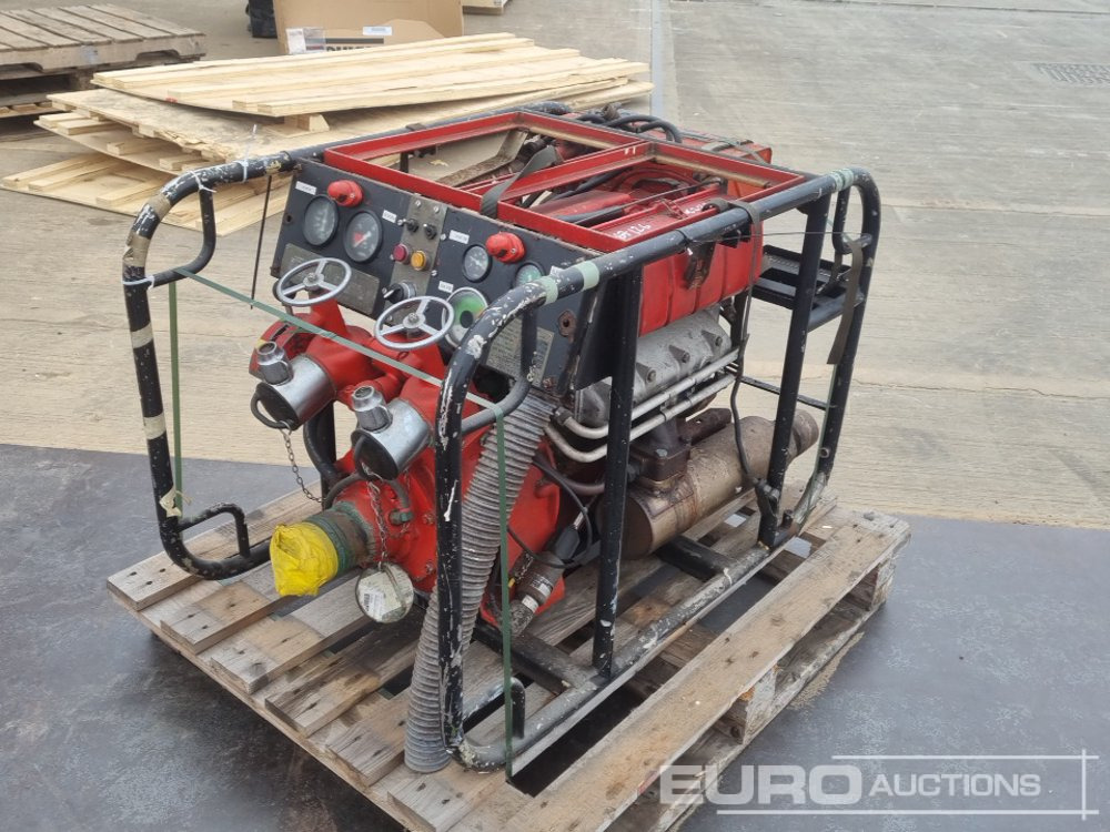 Godiva 3" Water Pump, Ford Engine - Wasserpumpe: das Bild 1 Godiva 3" Water Pump, Ford Engine - Wasserpumpe: das Bild 1
