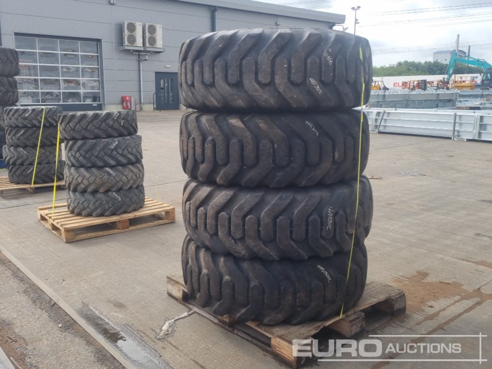 Goodyear 15.5/25 Tyre (4 of) - Reifen: das Bild 2 Goodyear 15.5/25 Tyre (4 of) - Reifen: das Bild 2