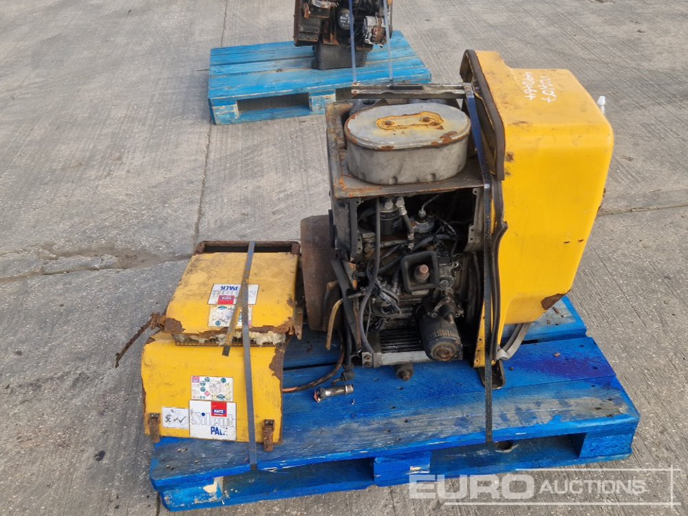 Hatz 2 Cylinder Engine - Motor: das Bild 2 Hatz 2 Cylinder Engine - Motor: das Bild 2