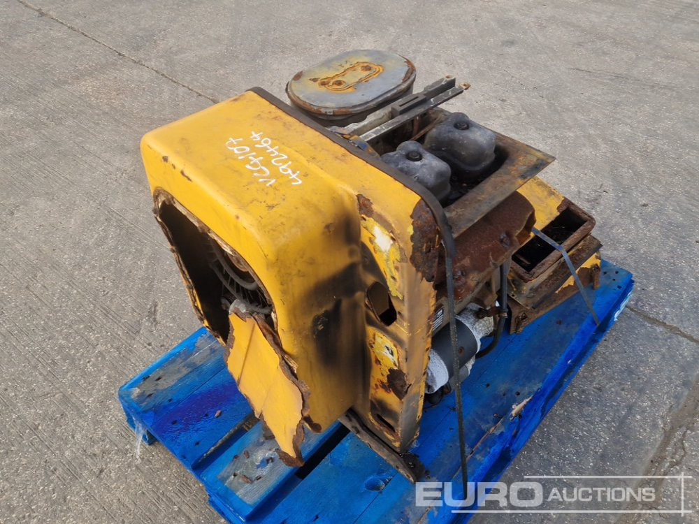 Hatz 2 Cylinder Engine - Motor: das Bild 5 Hatz 2 Cylinder Engine - Motor: das Bild 5