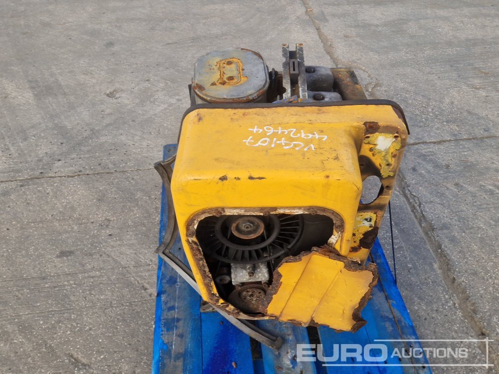 Hatz 2 Cylinder Engine - Motor: das Bild 4 Hatz 2 Cylinder Engine - Motor: das Bild 4
