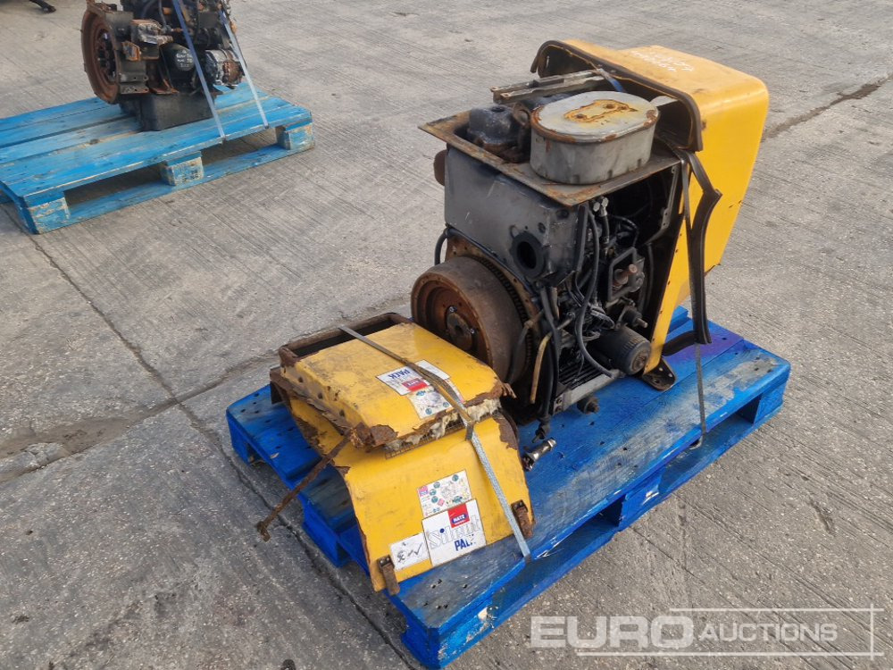 Hatz 2 Cylinder Engine - Motor: das Bild 1 Hatz 2 Cylinder Engine - Motor: das Bild 1