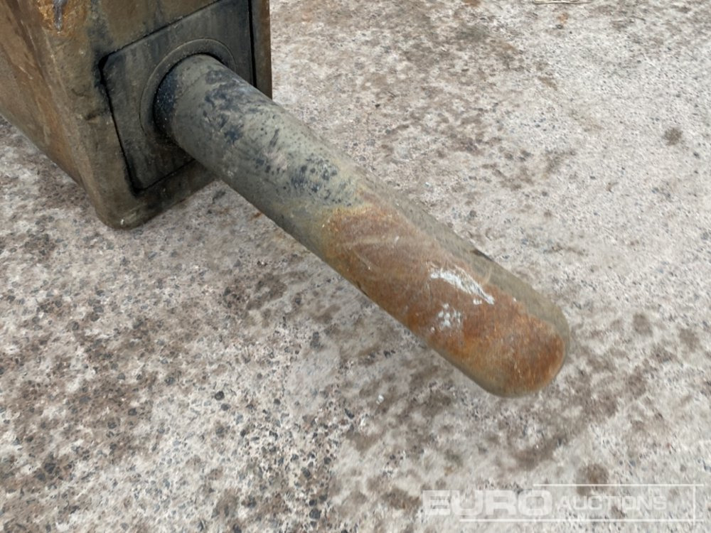 Italdem GK2500S - Hydraulikhammer: das Bild 5 Italdem GK2500S - Hydraulikhammer: das Bild 5