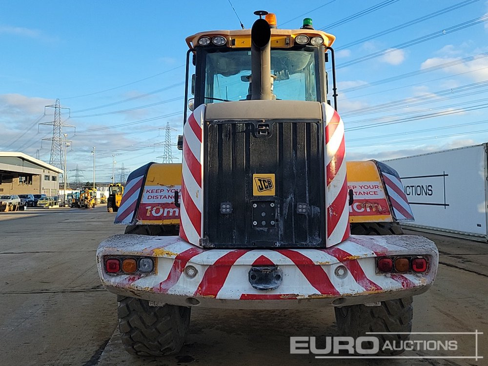 JCB 436E HT - Radlader: das Bild 5 JCB 436E HT - Radlader: das Bild 5