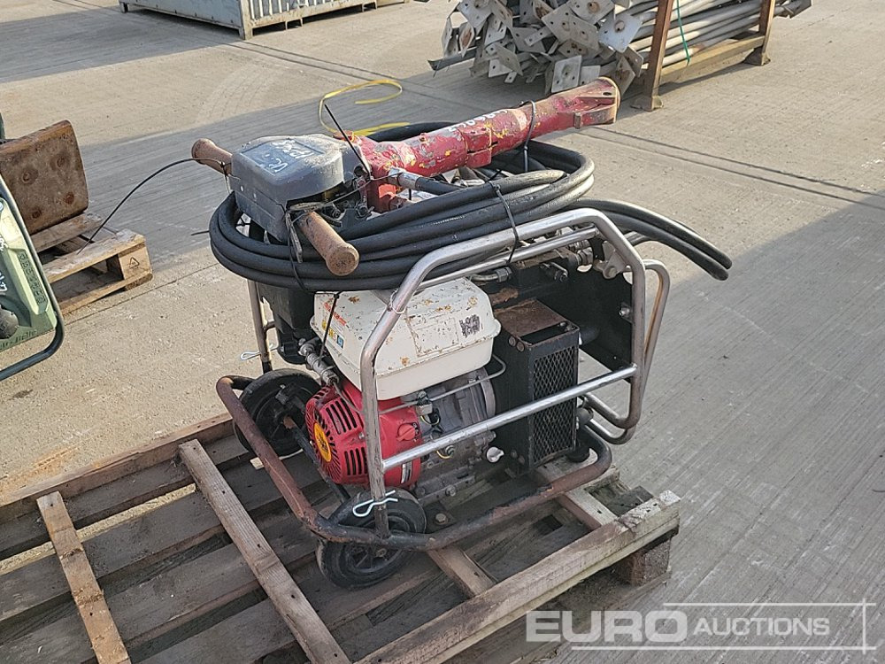 JCB Beaver - Asphalttechnik: das Bild 5 JCB Beaver - Asphalttechnik: das Bild 5