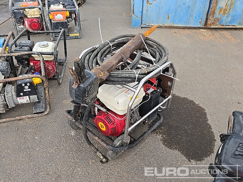 JCB Beaver - Asphalttechnik: das Bild 5 JCB Beaver - Asphalttechnik: das Bild 5