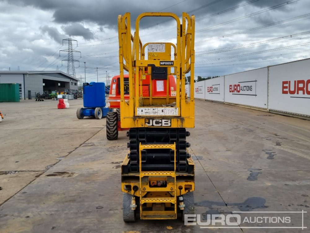 JCB S2632E - Arbeitsbühne: das Bild 4 JCB S2632E - Arbeitsbühne: das Bild 4