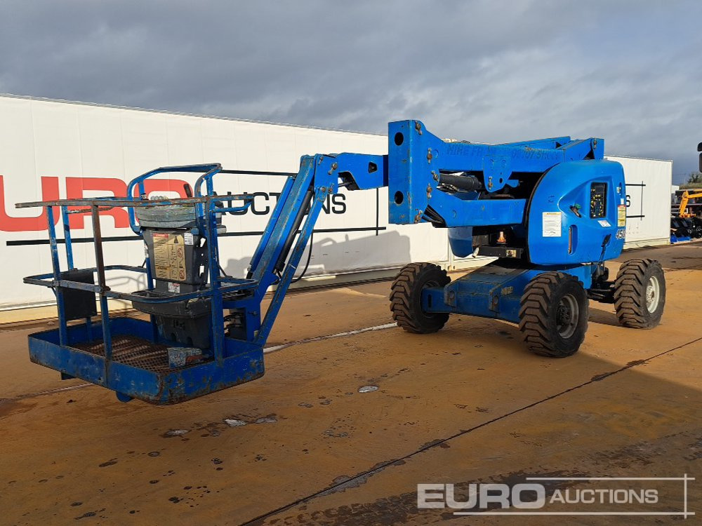 JLG 450AJ - Arbeitsbühne: das Bild 1 JLG 450AJ - Arbeitsbühne: das Bild 1