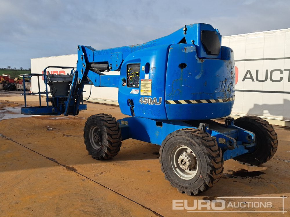 JLG 450AJ - Arbeitsbühne: das Bild 3 JLG 450AJ - Arbeitsbühne: das Bild 3