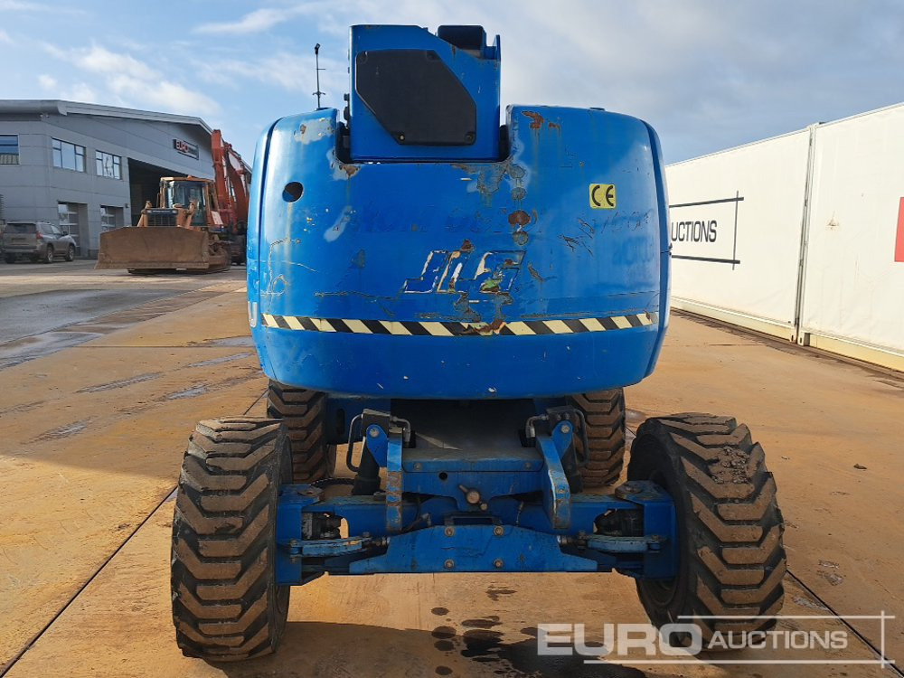 JLG 450AJ - Arbeitsbühne: das Bild 4 JLG 450AJ - Arbeitsbühne: das Bild 4