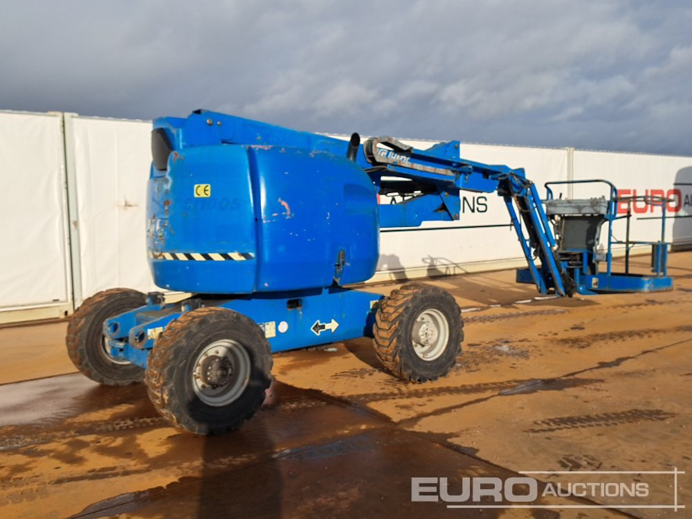 JLG 450AJ - Arbeitsbühne: das Bild 5 JLG 450AJ - Arbeitsbühne: das Bild 5