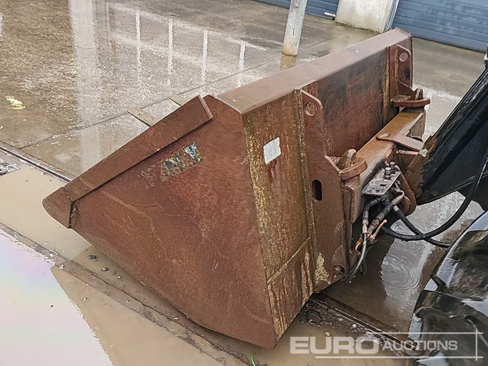 Teleskoplader John Deere 3215: das Bild 20 Teleskoplader John Deere 3215: das Bild 20