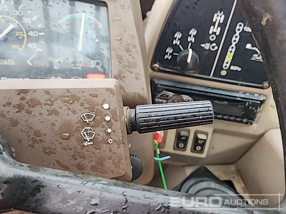 Teleskoplader John Deere 3215: das Bild 27 Teleskoplader John Deere 3215: das Bild 27