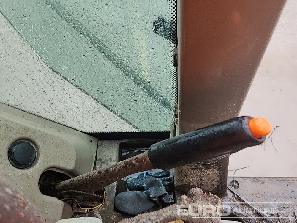 Teleskoplader John Deere 3215: das Bild 32 Teleskoplader John Deere 3215: das Bild 32