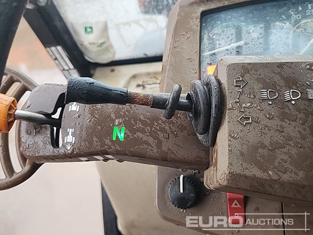 Teleskoplader John Deere 3215: das Bild 25 Teleskoplader John Deere 3215: das Bild 25